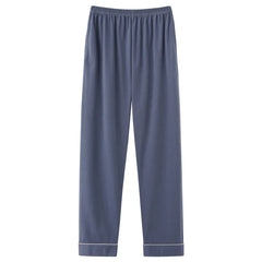 Home Pants Large Size Comfortable Sleeping Trousers Long Pants