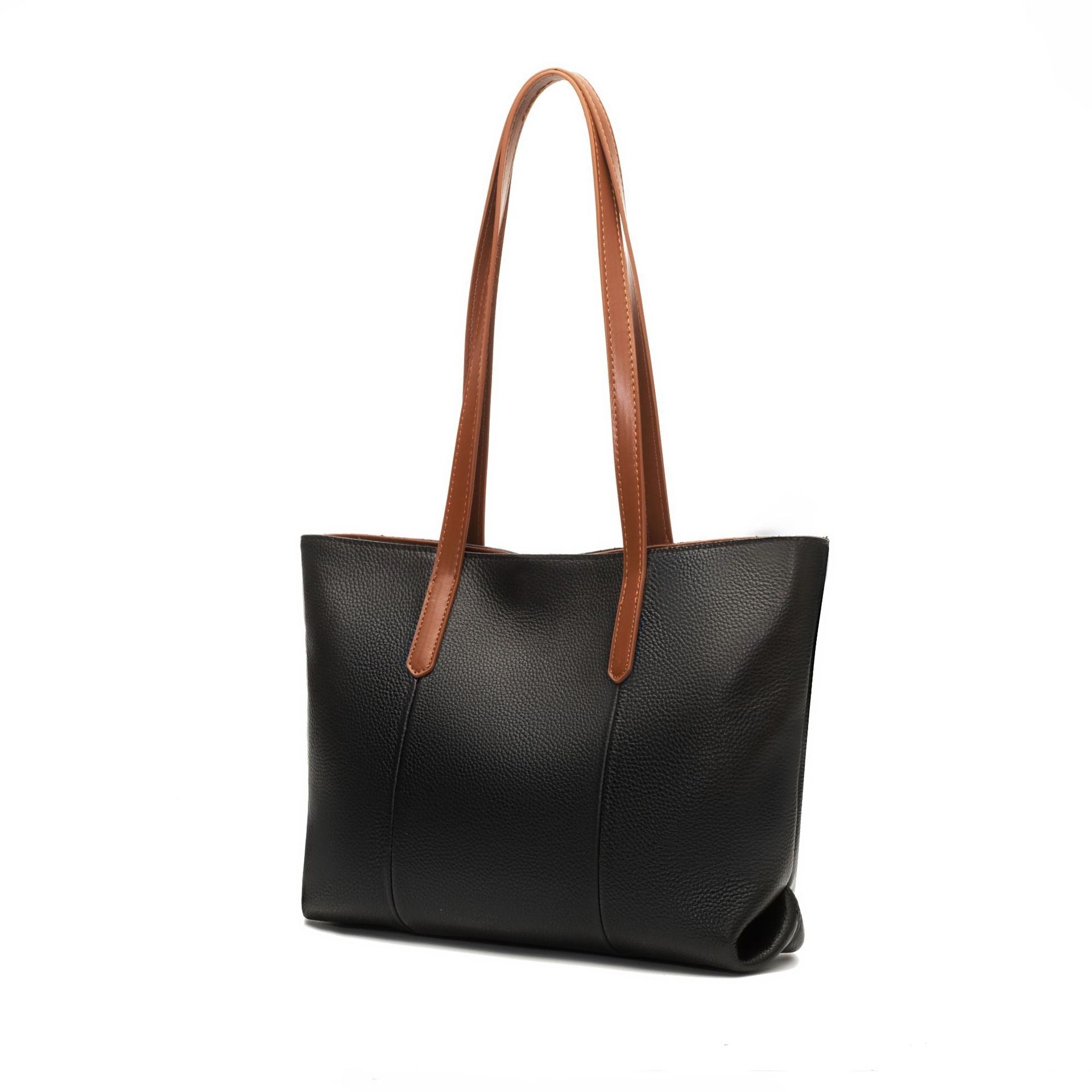 Fashion Women's Genuine Leather Tote Bags Large Handbags