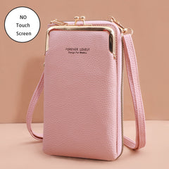 Women's Handbag Touch Screen Cell Phone Purse Shoulder Bag