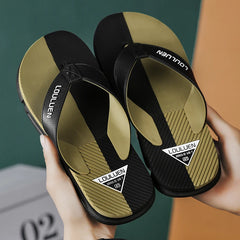 Flip Flops Fashion Home Slippers Men's Outdoor