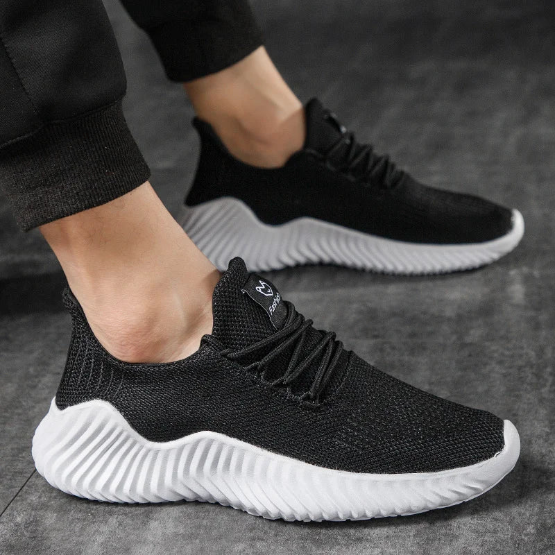 Fashion Shoes Sneakers Outdoor Breathable Men Casual