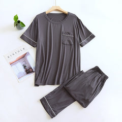 Thin Loose Leisure For Men's Nightwear