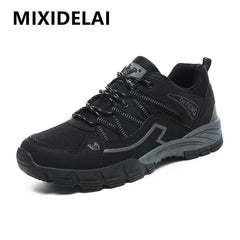 Mesh Breathable Hiking Shoes Summer Men's Sneakers Outdoor