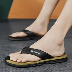 Flip Flops Fashion Home Slippers Men's Outdoor