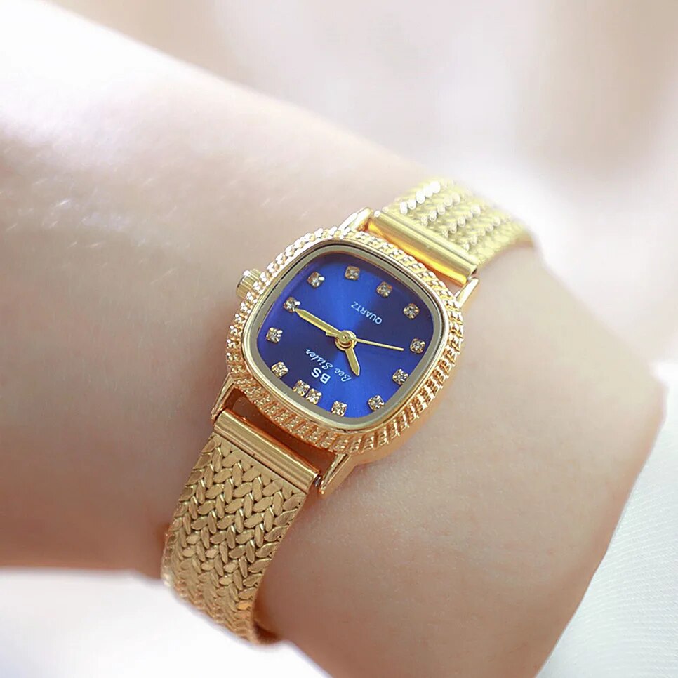 Women Watches Fashion Elegant Quartz Simple