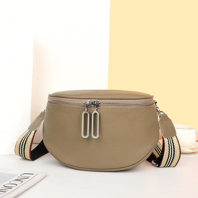 Women Tote bag Genuine Leather Women's bag Fashion