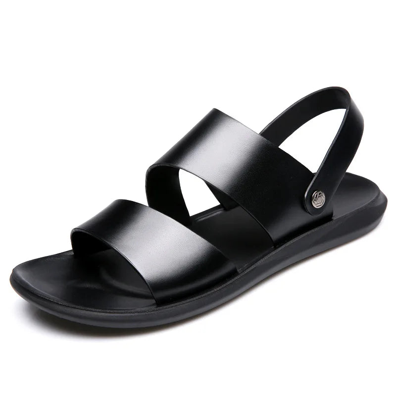 Shoes Men Sandals Flat Summer Style