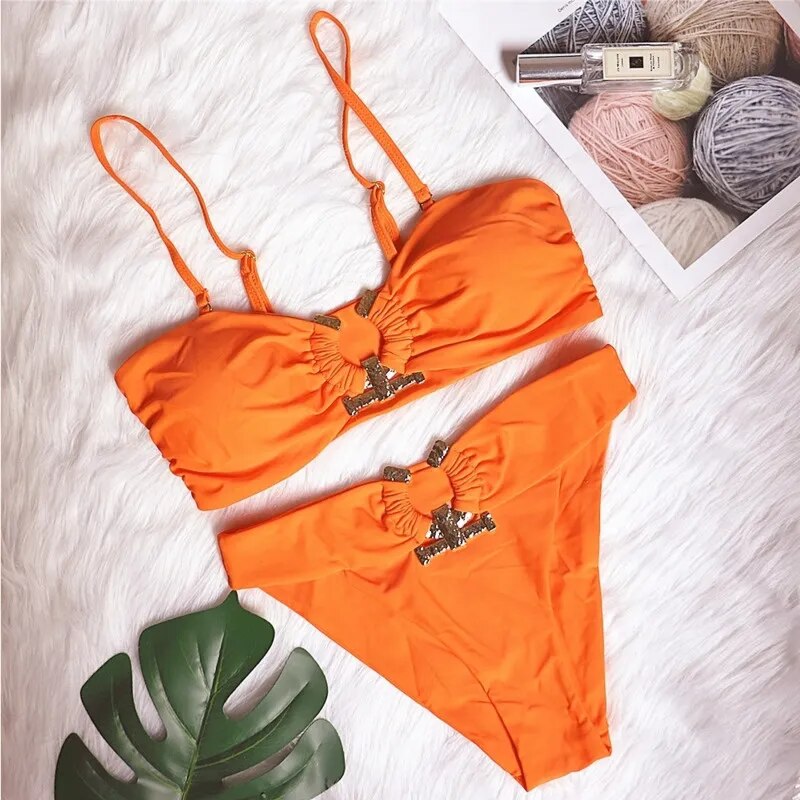 Women's Swimwear Wear Bathing Suits Brazilian