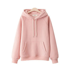 Casual Hoodies Student Fashion Sweatshirts