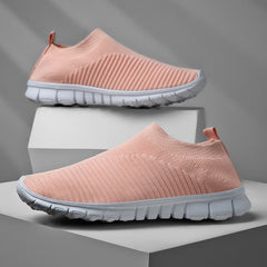 Ultralight Comfortable Casual Shoes Couple Unisex Walking Sneakers