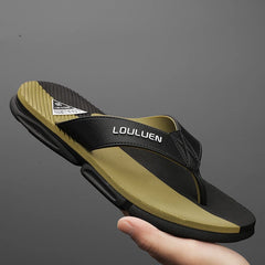 Flip Flops Fashion Home Slippers Men's Outdoor