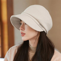 Women's Hat Bucket Style Winter