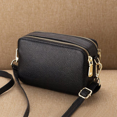 Casual Women Large Capacity Crossbody Bag