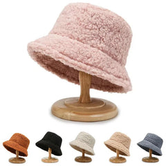 Unisex Bucket Hats For Winter Outdoor