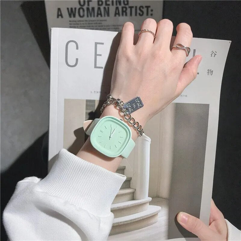 Women Watches Brand Sport Style Fashion Ladies