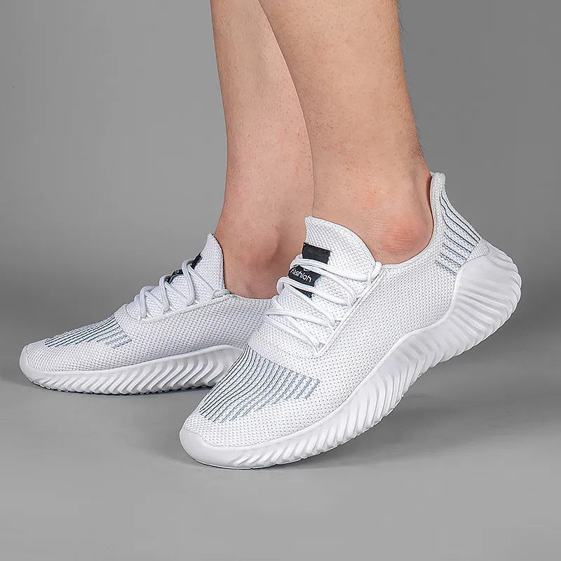 Fashion Shoes Sneakers Outdoor Breathable Men Casual