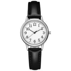 Quartz Simple-Dial Women Quartz Fine Watch