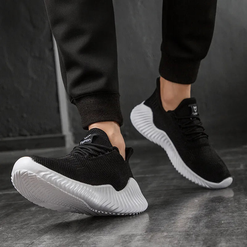 Fashion Shoes Sneakers Outdoor Breathable Men Casual