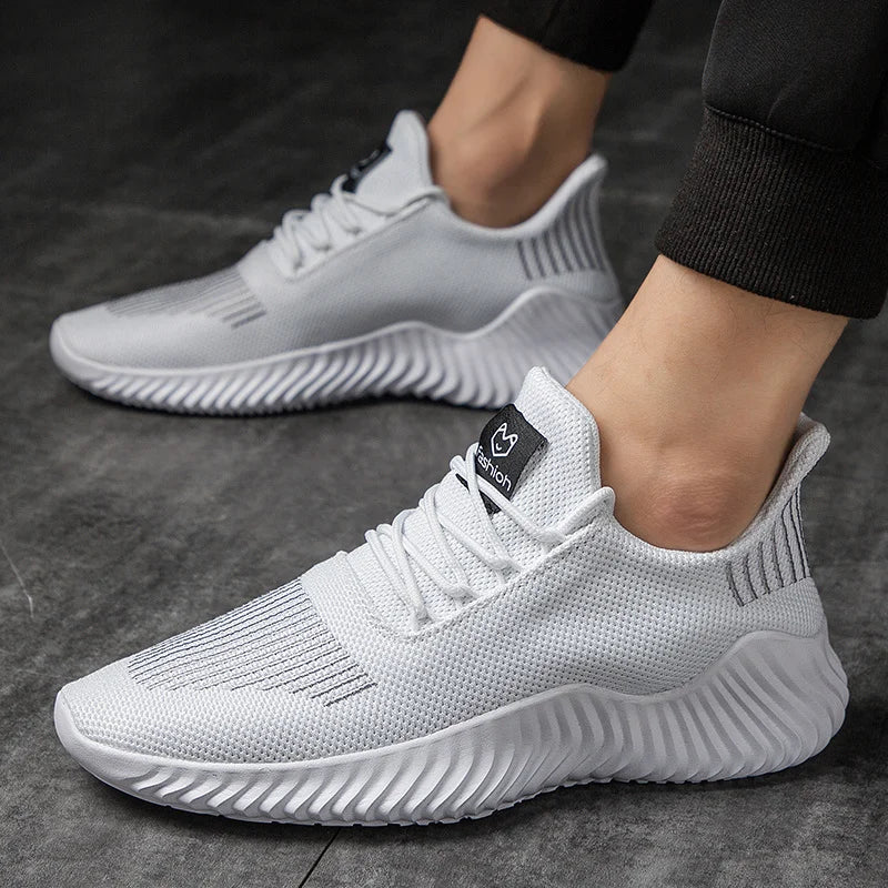 Fashion Shoes Sneakers Outdoor Breathable Men Casual