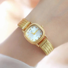 Women Watches Fashion Elegant Quartz Simple