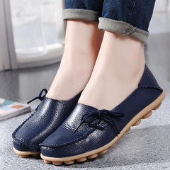 Shoes for Women Moccasins Flats Loafers Slip On