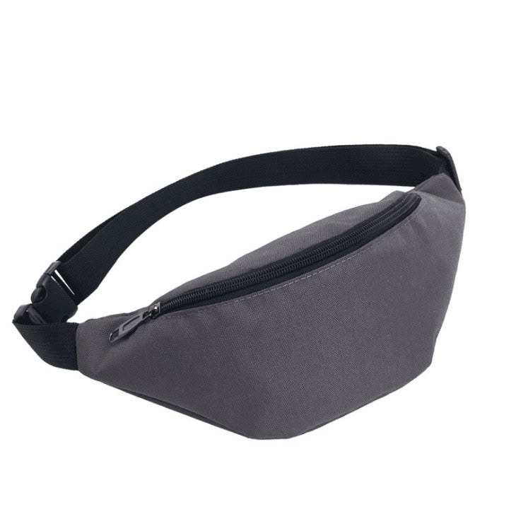 Waist Belt Bag Travel Waterproof Walking Travel