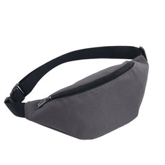 Waist Belt Bag Travel Waterproof Walking Travel