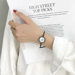 Women's Fashion Roma Retro Watches Design Small