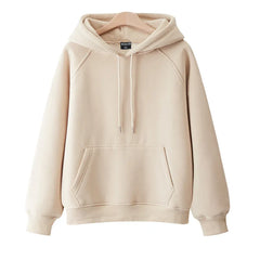 Casual Hoodies Student Fashion Sweatshirts