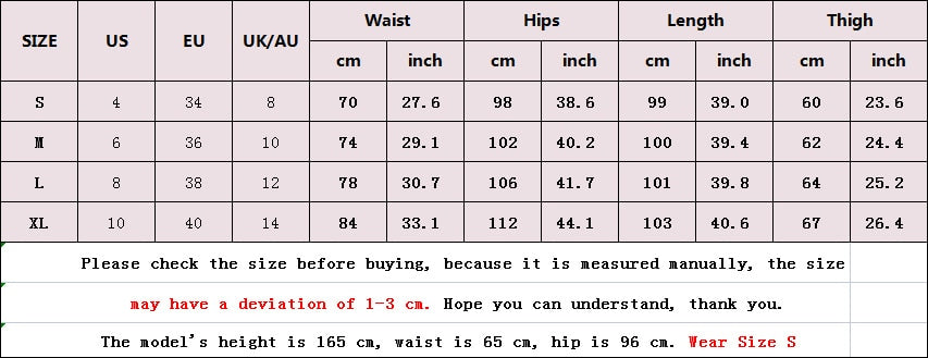 High Waist Straight Leg Jeans Simple Style Casual Cotton Denim Pants