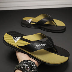 Flip Flops Fashion Home Slippers Men's Outdoor