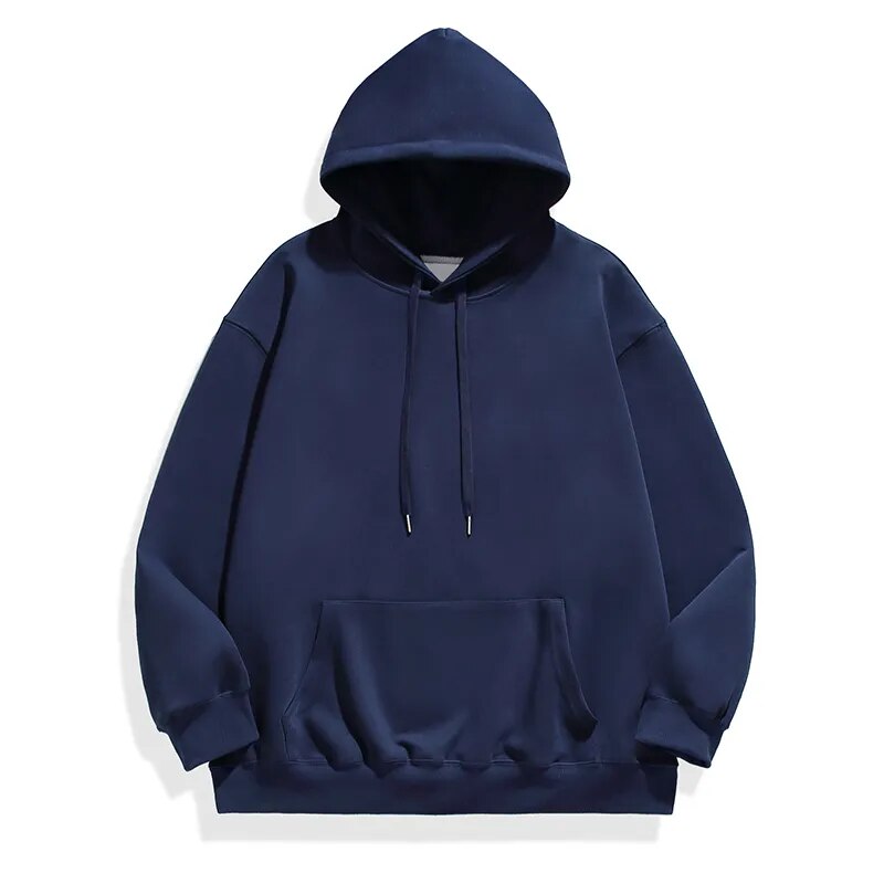 Oversize Hoodies Women pullovers Hooded Warm Sweatshirts