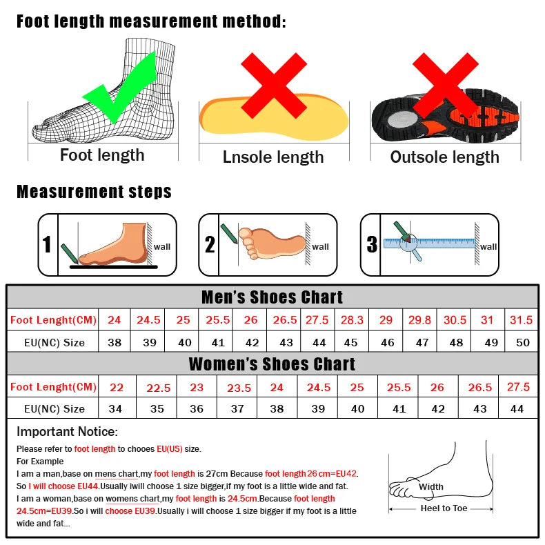 Breathable Men Running Shoes Lightweight Sneakers Outdoor