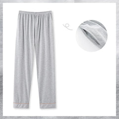 Home Pants Large Size Comfortable Sleeping Trousers Long Pants