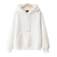 Casual Hoodies Student Fashion Sweatshirts