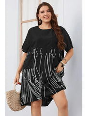 Oversized Loose  Dress women clothing