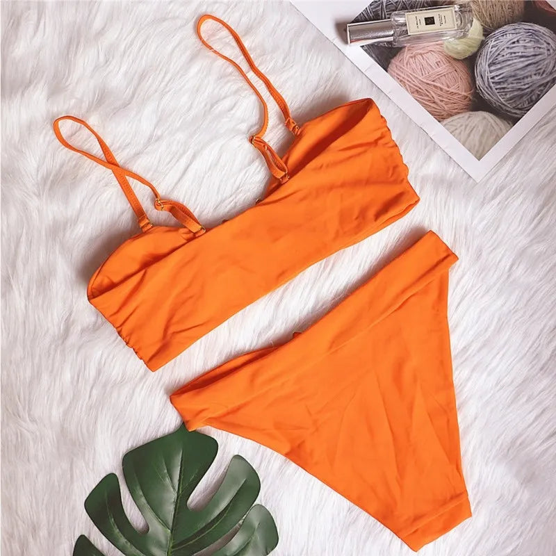 Women's Swimwear Wear Bathing Suits Brazilian