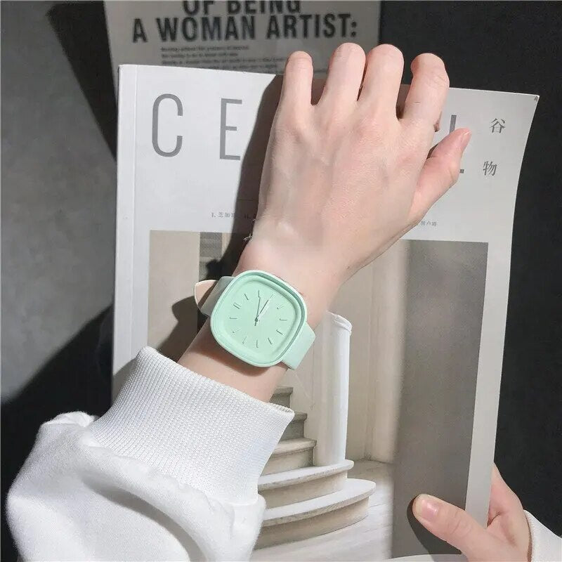 Women Watches Brand Sport Style Fashion Ladies