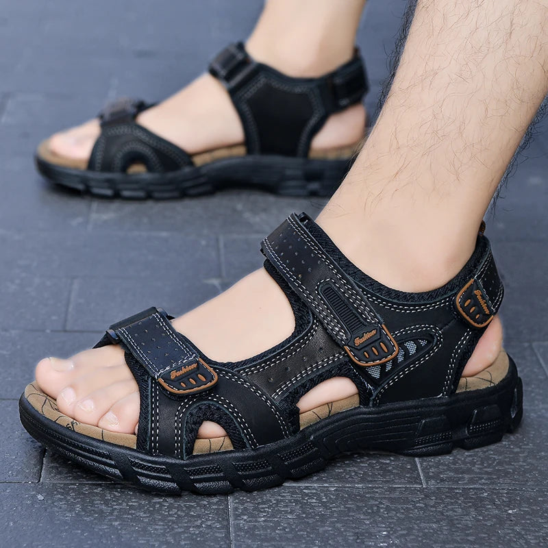 Classics Men's Sandals Outdoor Mesh Men Footwear