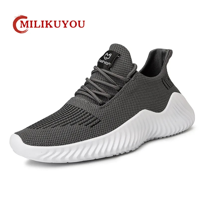 Fashion Shoes Sneakers Outdoor Breathable Men Casual