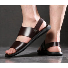 Shoes Men Sandals Flat Summer Style