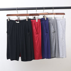 Summer Short Sleep Bottoms Home Shorts For Men