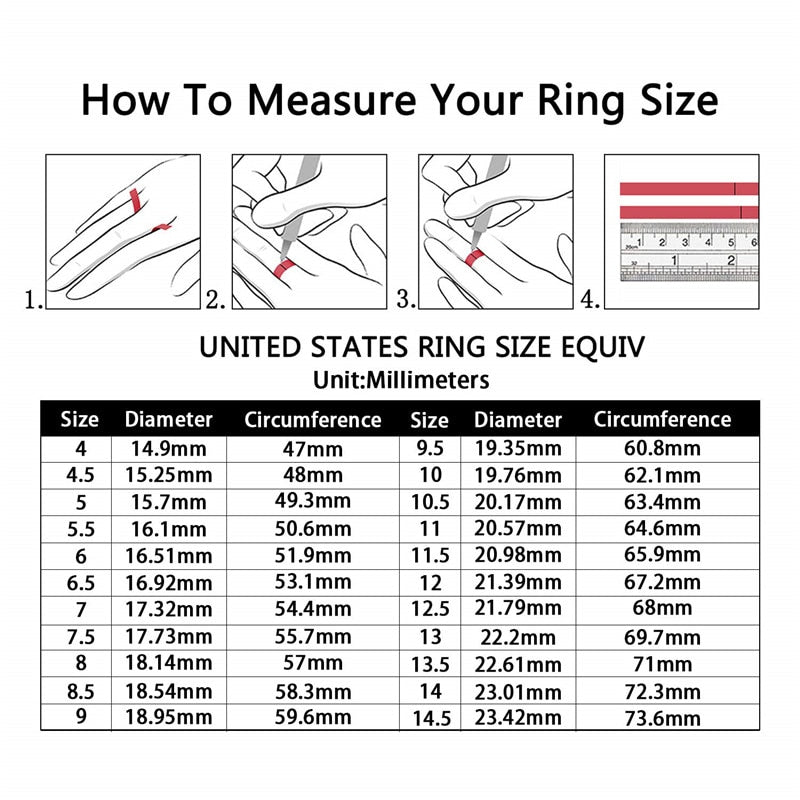 4/6/8/10mm Black Titanium Man Brushed Band Rings