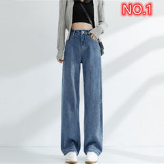 Baggy Jeans Pants Vintage  High Waist Streetwear