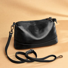 Brand Women Shoulder Bag Genuine Leather Crossbody Bag Cowhide