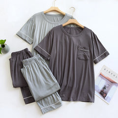 Thin Loose Leisure For Men's Nightwear